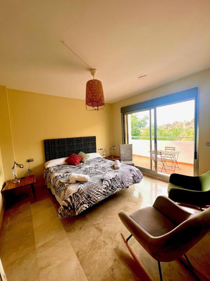 Villa Aguilas Club - Guest House Μάλαγα Εξωτερικό φωτογραφία