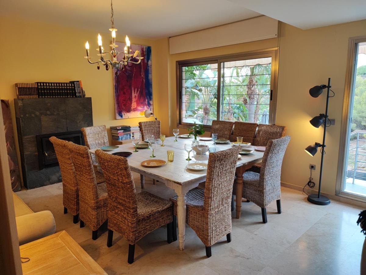 Villa Aguilas Club - Guest House Μάλαγα Εξωτερικό φωτογραφία