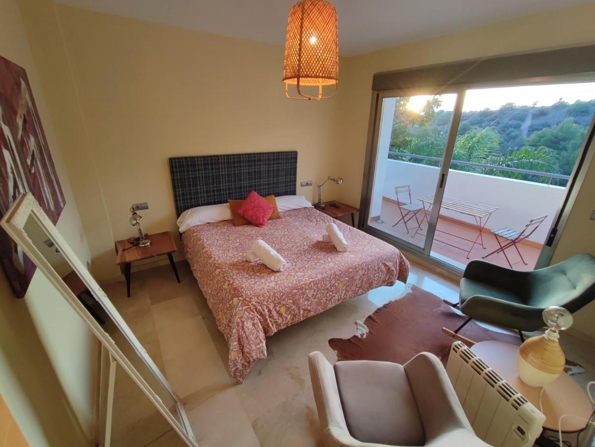 Villa Aguilas Club - Guest House Μάλαγα Εξωτερικό φωτογραφία