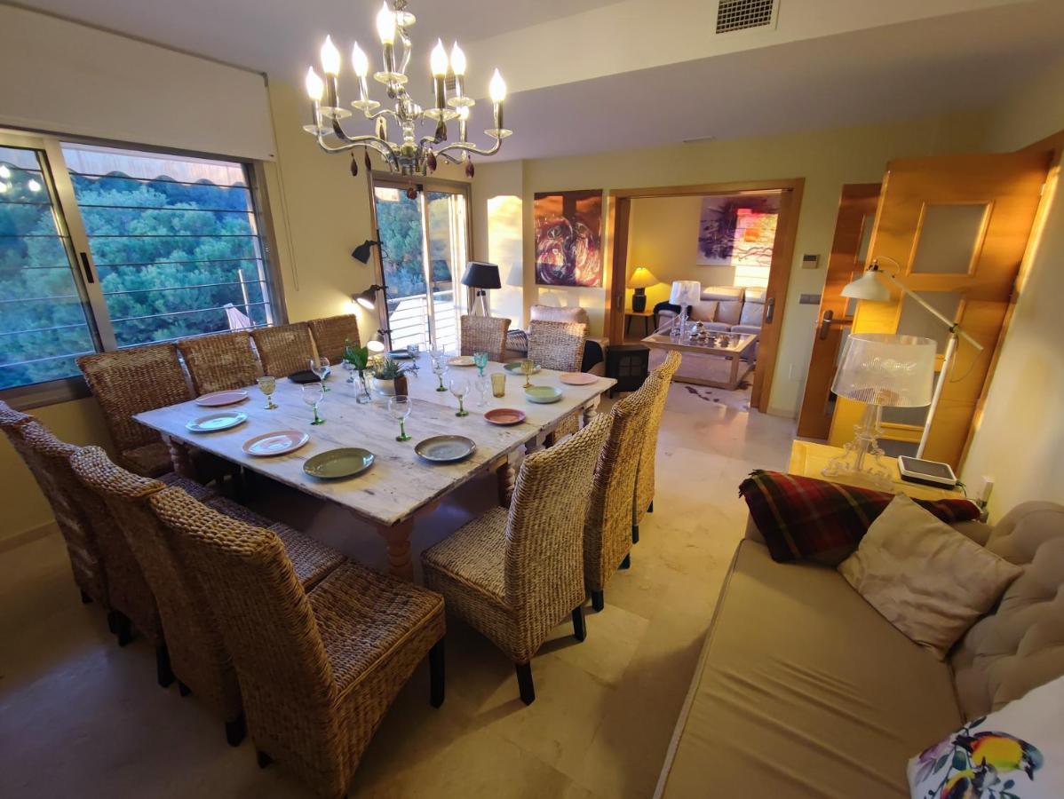 Villa Aguilas Club - Guest House Μάλαγα Εξωτερικό φωτογραφία