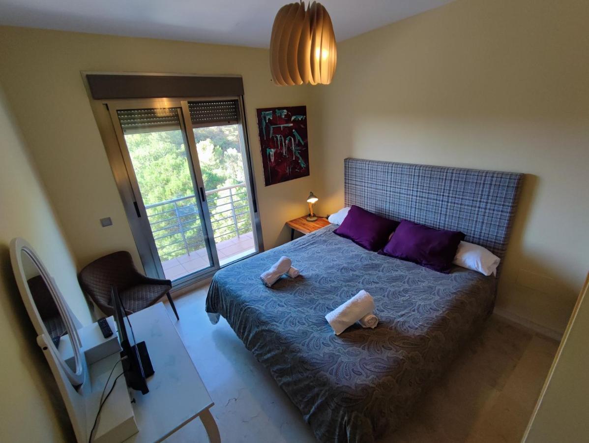 Villa Aguilas Club - Guest House Μάλαγα Εξωτερικό φωτογραφία